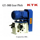 Đầu ta rô tự động hiệu KTK GT-50H, đầu taro kim loại tự động bánh răng M6, công suất 1HP (0.75KW)